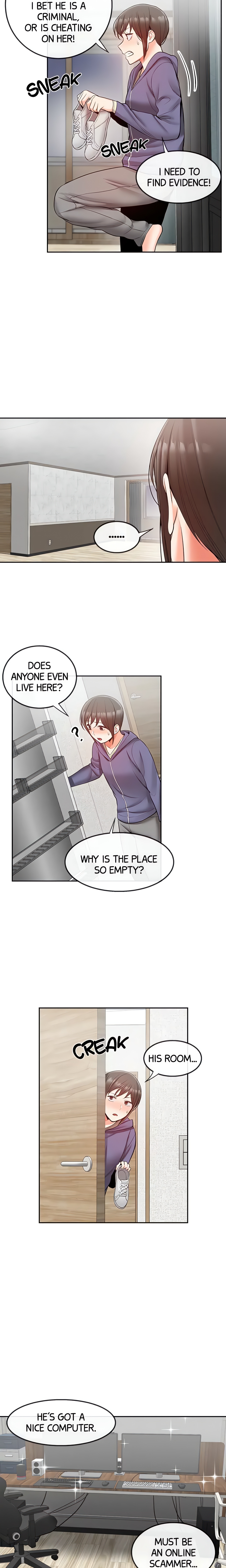 My Noisy Neighbor (Official) chapter 27 page 11