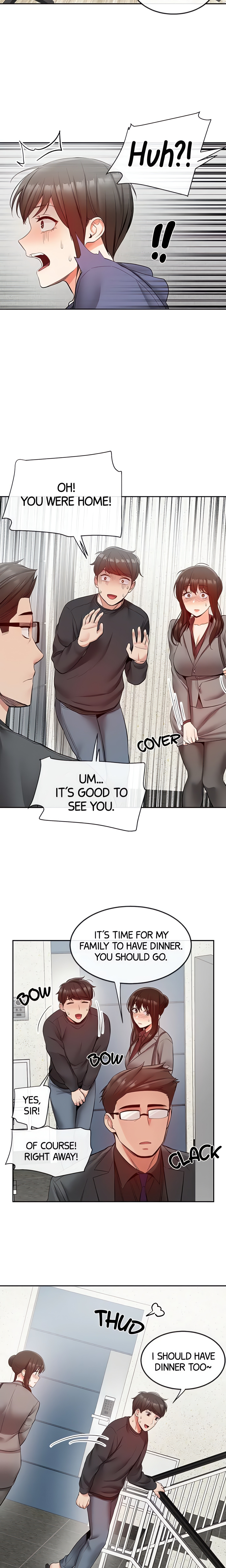 My Noisy Neighbor (Official) chapter 27 page 12