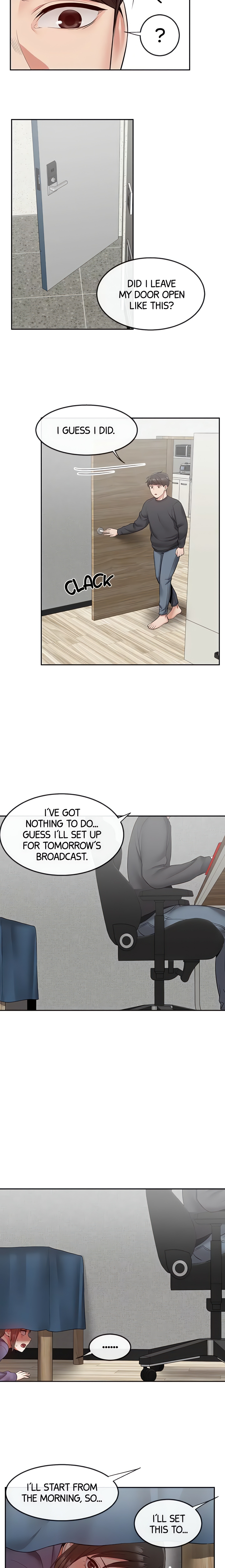 My Noisy Neighbor (Official) chapter 27 page 14