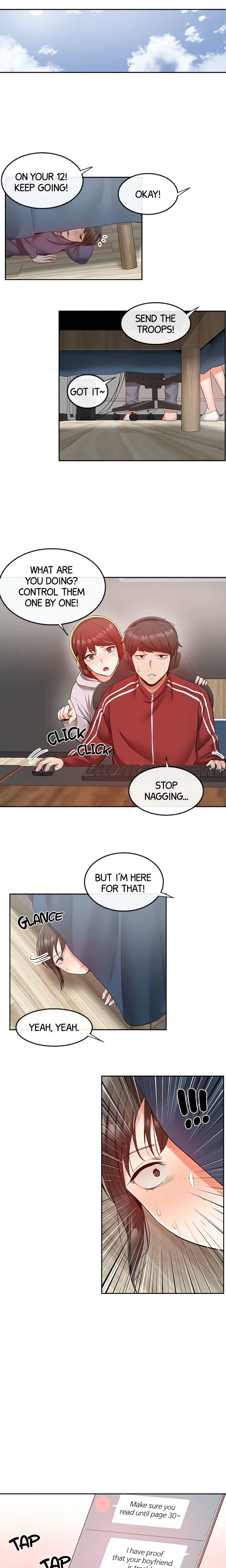 My Noisy Neighbor (Official) chapter 27 page 16