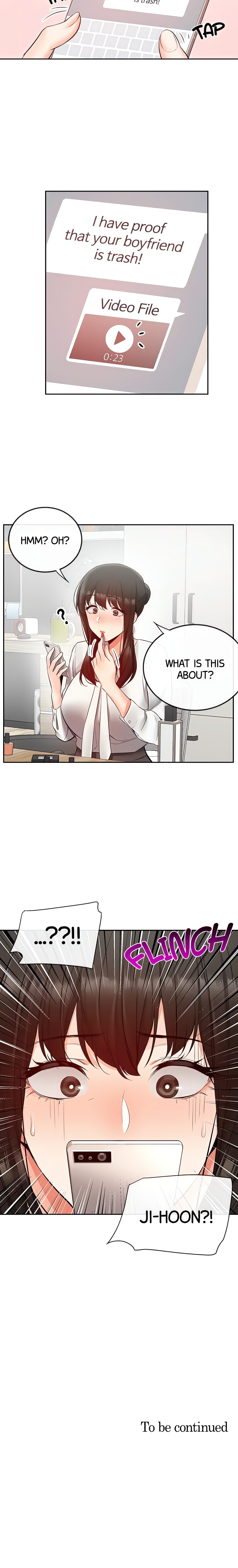 My Noisy Neighbor (Official) chapter 27 page 17
