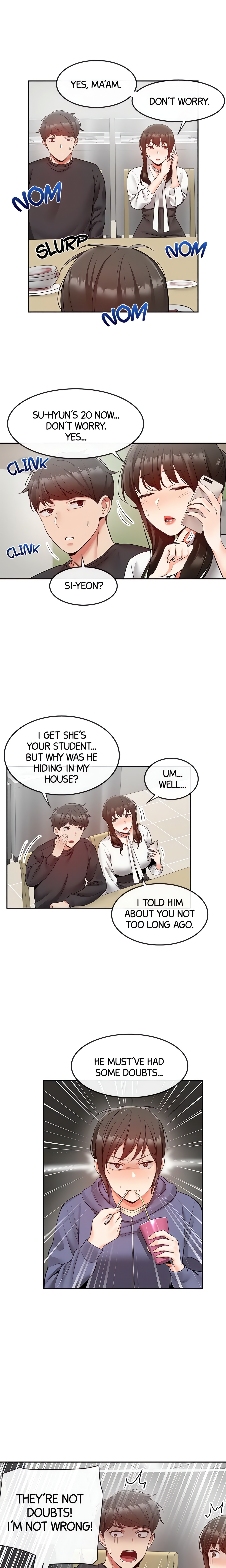 My Noisy Neighbor (Official) chapter 28 page 5