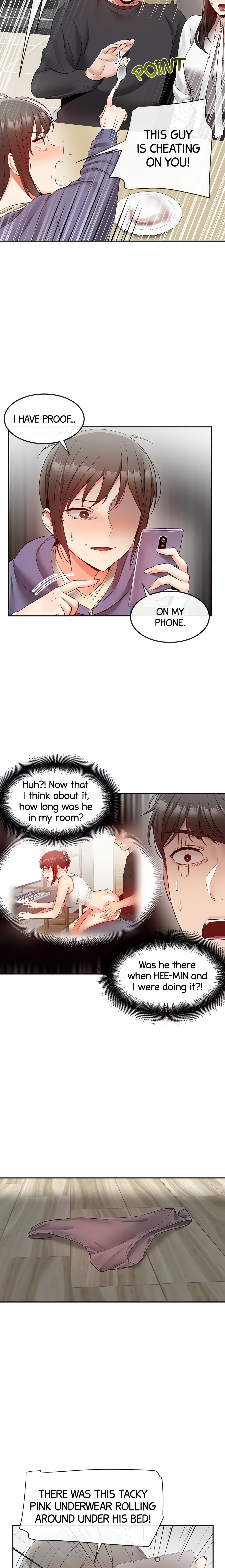 My Noisy Neighbor (Official) chapter 28 page 6