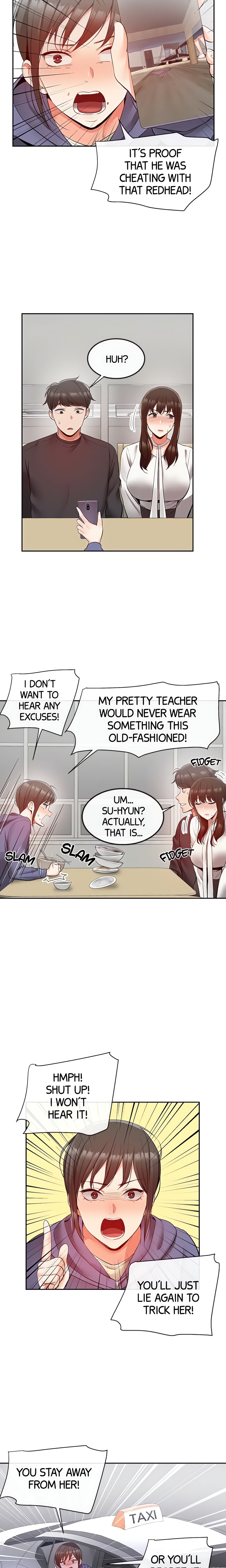 My Noisy Neighbor (Official) chapter 28 page 7