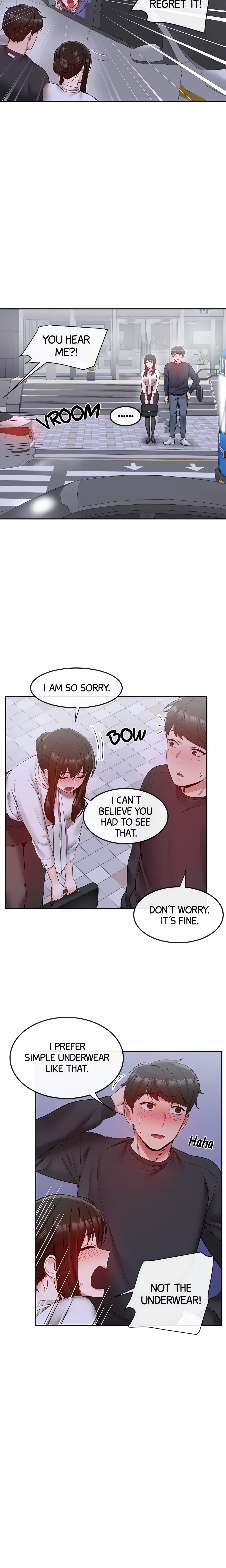 My Noisy Neighbor (Official) chapter 28 page 8