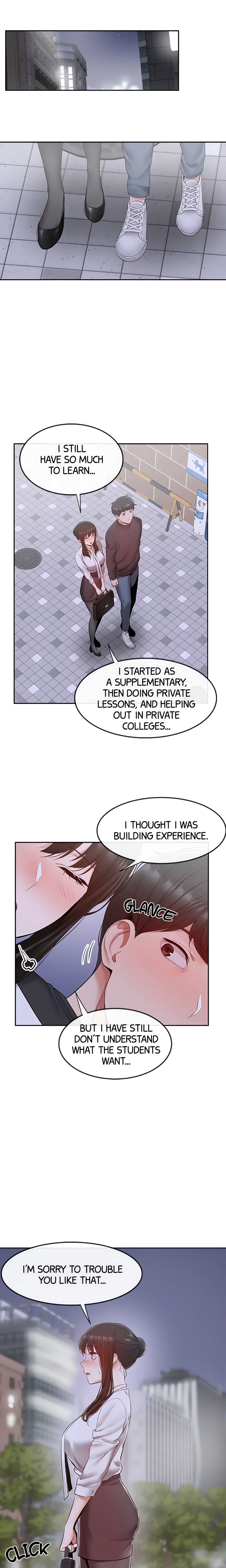 My Noisy Neighbor (Official) chapter 28 page 9