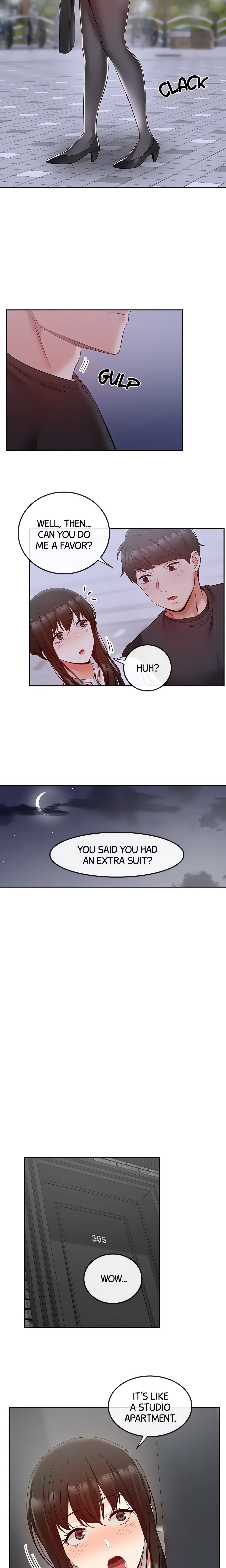 My Noisy Neighbor (Official) chapter 28 page 10