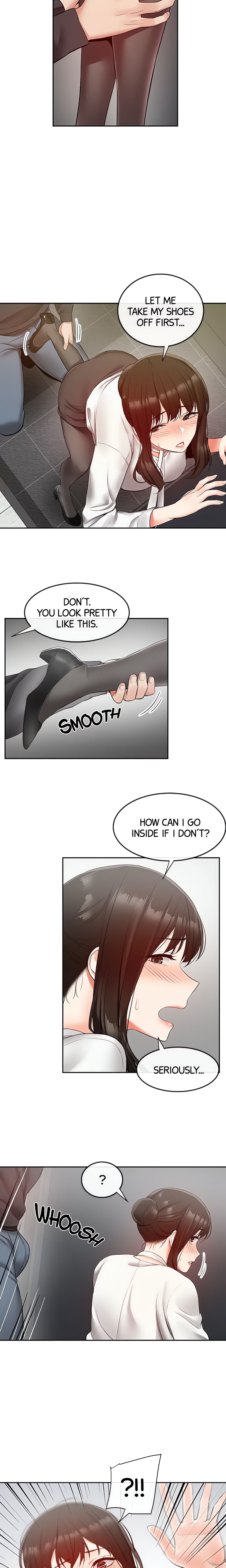 My Noisy Neighbor (Official) chapter 28 page 13