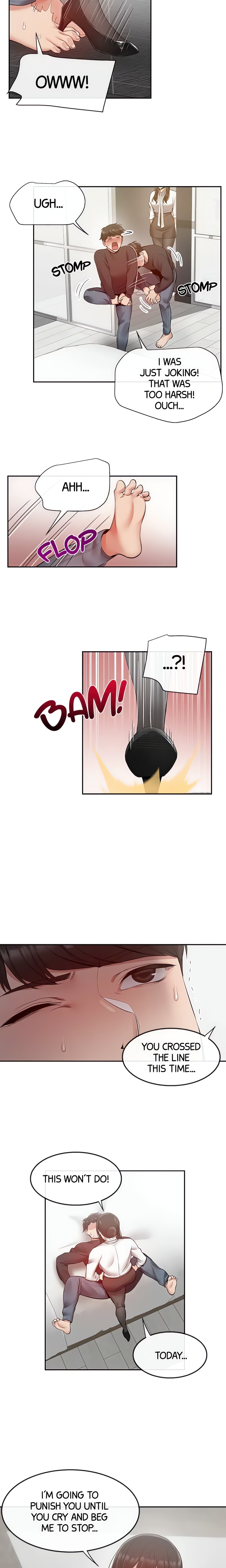 My Noisy Neighbor (Official) chapter 28 page 16