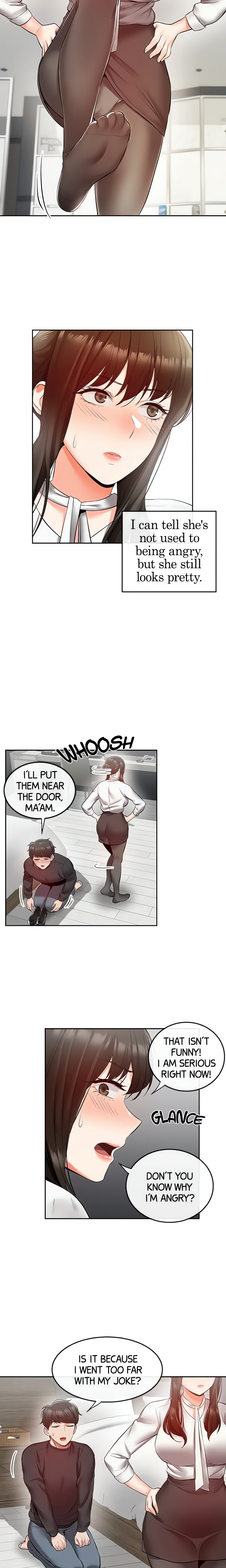 My Noisy Neighbor (Official) chapter 29 page 3