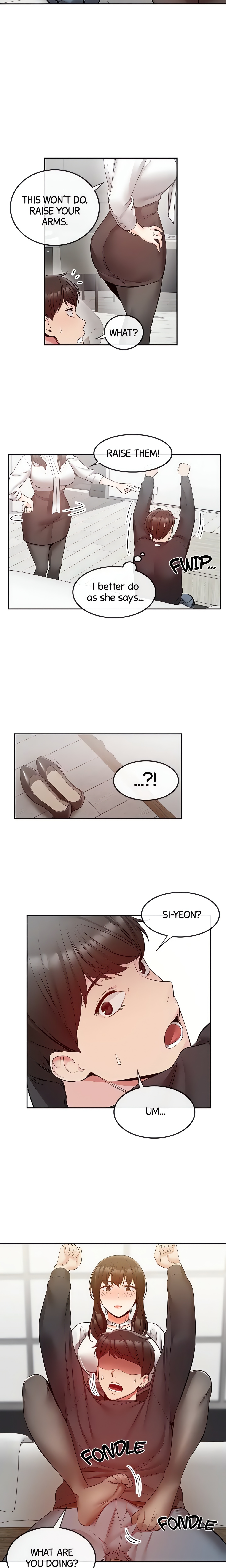 My Noisy Neighbor (Official) chapter 29 page 4