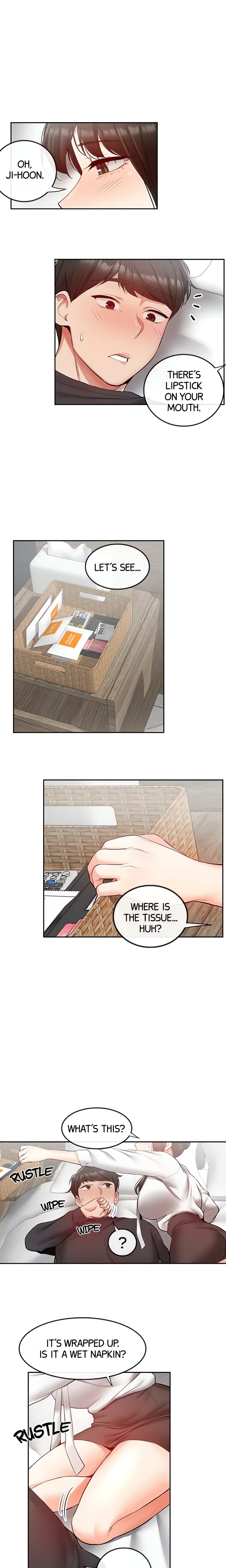 My Noisy Neighbor (Official) chapter 29 page 13
