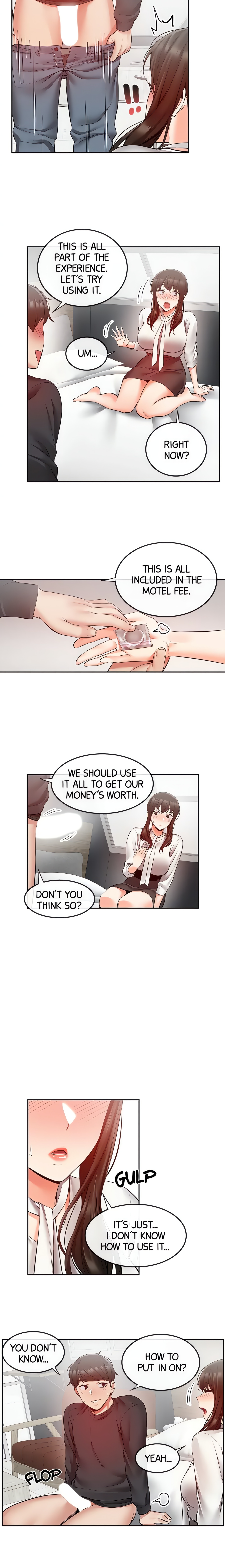 My Noisy Neighbor (Official) chapter 29 page 15