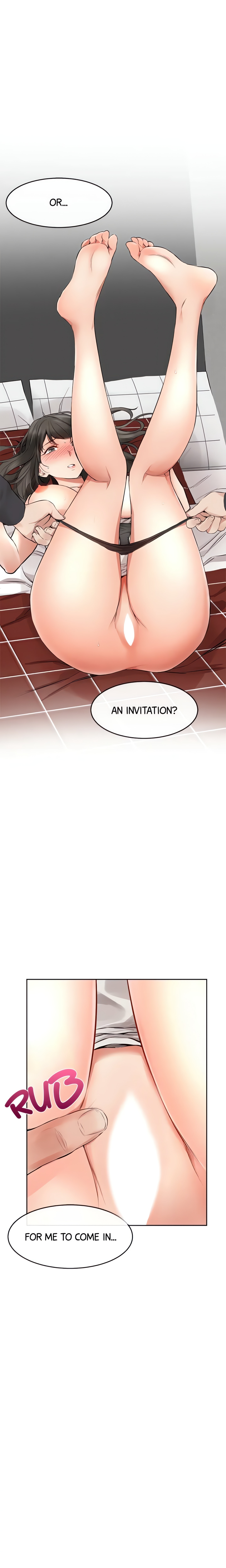 My Noisy Neighbor (Official) chapter 3 page 1