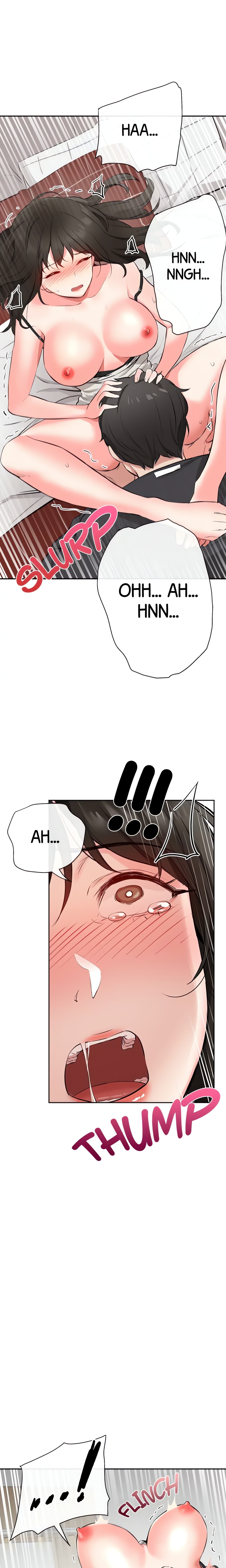 My Noisy Neighbor (Official) chapter 3 page 5