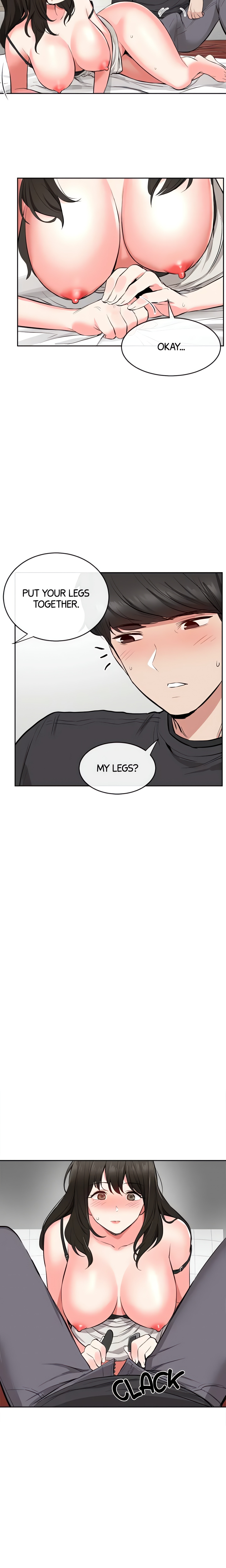 My Noisy Neighbor (Official) chapter 3 page 7