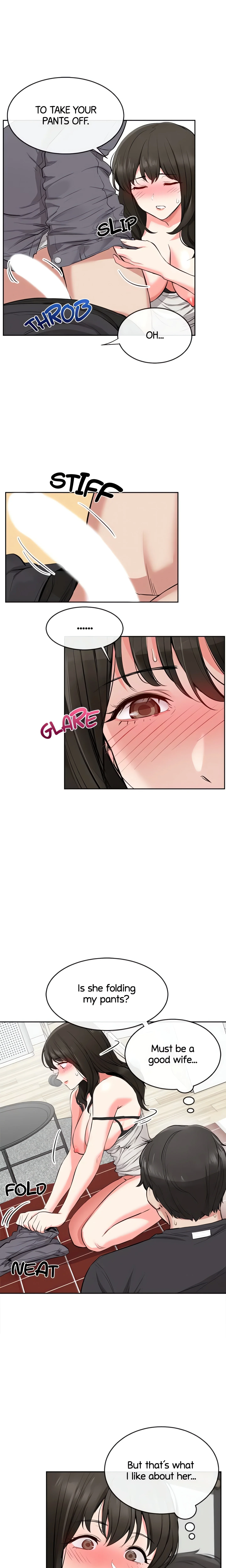 My Noisy Neighbor (Official) chapter 3 page 8