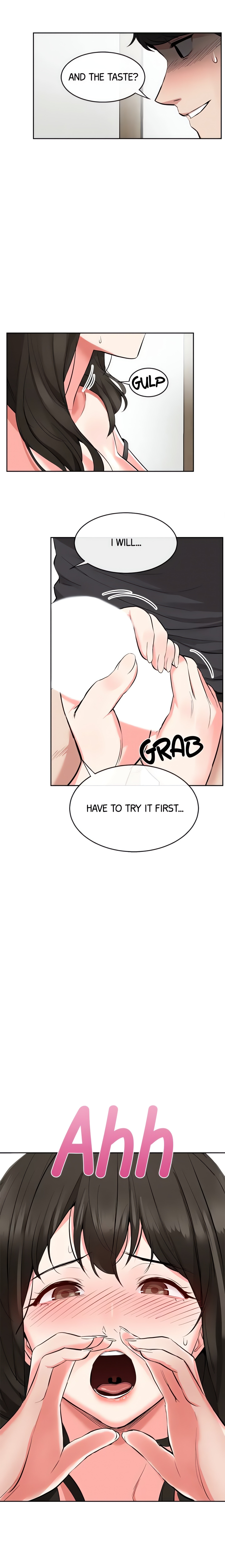 My Noisy Neighbor (Official) chapter 3 page 11