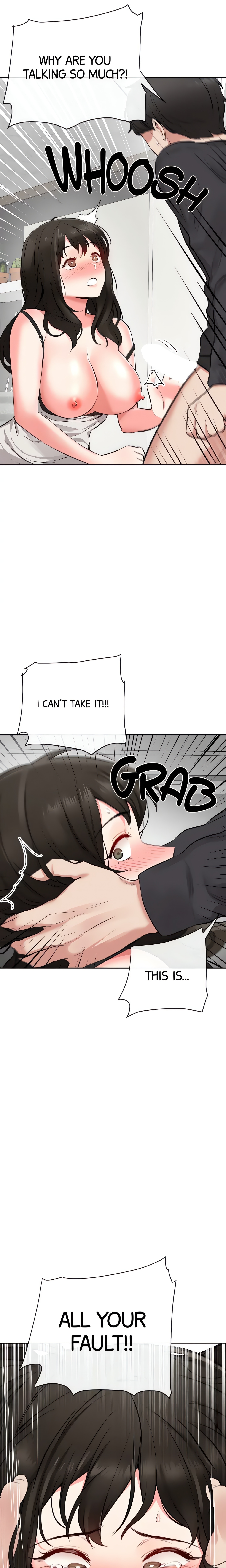 My Noisy Neighbor (Official) chapter 3 page 15
