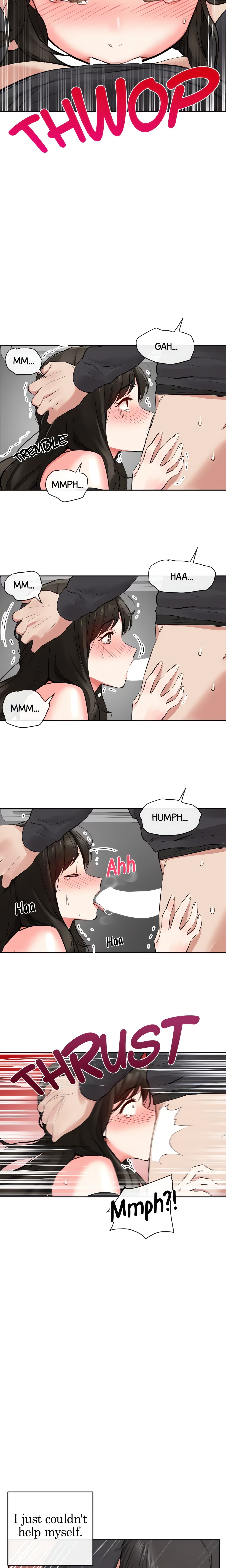 My Noisy Neighbor (Official) chapter 3 page 16
