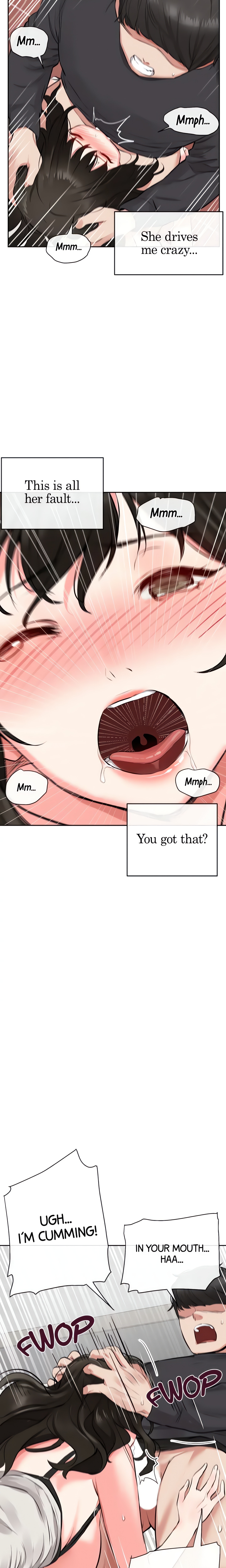 My Noisy Neighbor (Official) chapter 3 page 17