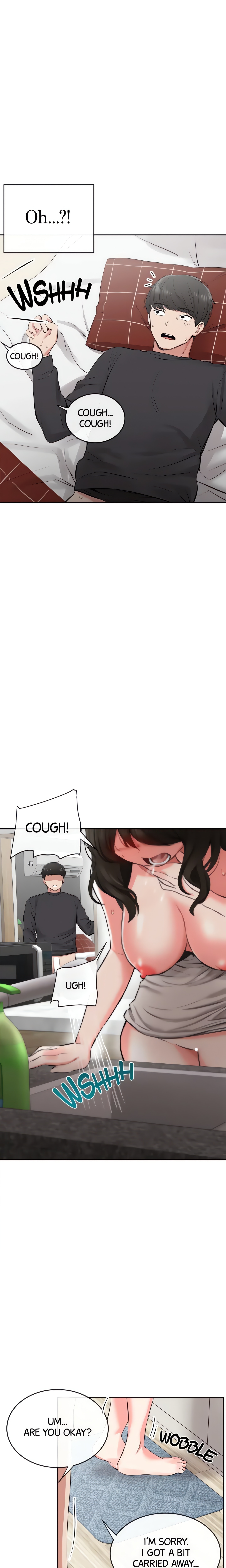 My Noisy Neighbor (Official) chapter 3 page 21