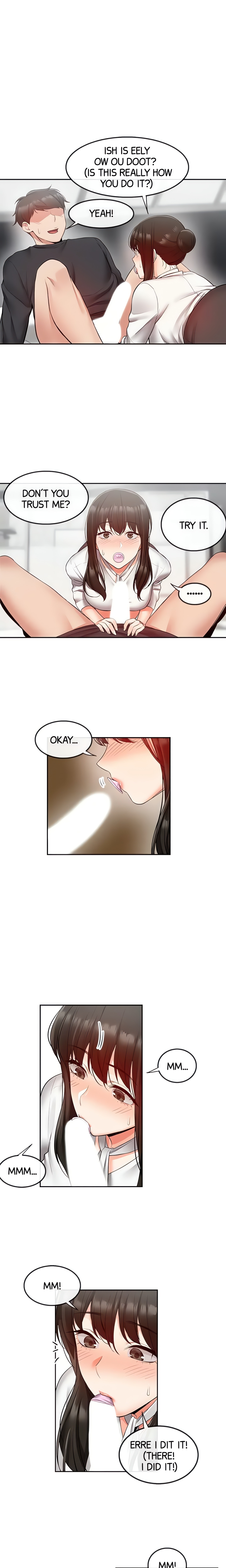 My Noisy Neighbor (Official) chapter 30 page 1