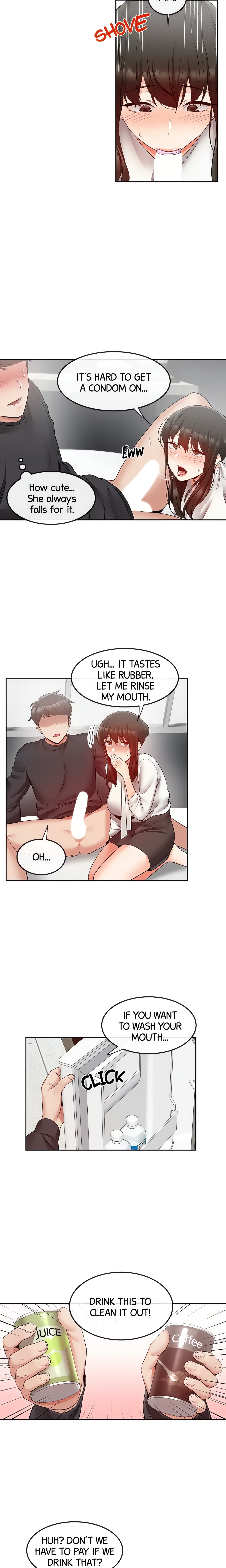 My Noisy Neighbor (Official) chapter 30 page 2