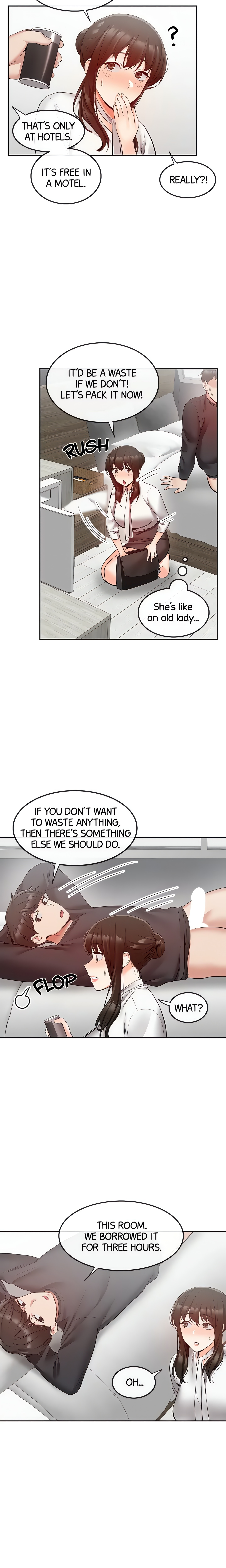 My Noisy Neighbor (Official) chapter 30 page 3