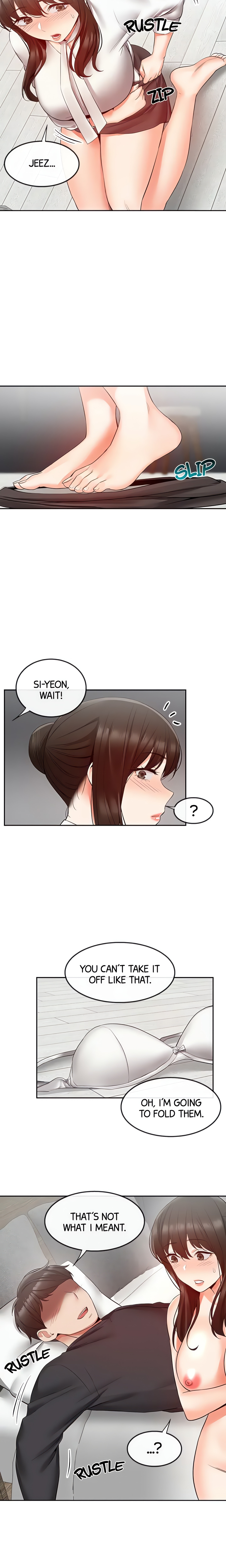 My Noisy Neighbor (Official) chapter 30 page 6