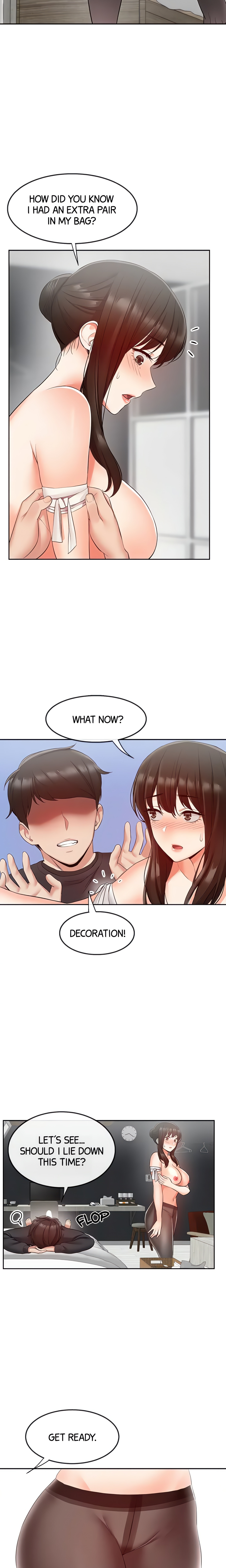 My Noisy Neighbor (Official) chapter 30 page 8