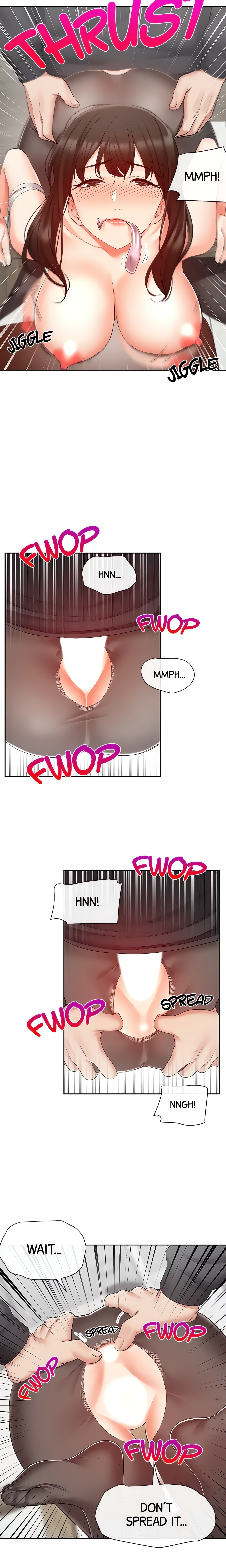 My Noisy Neighbor (Official) chapter 31 page 8