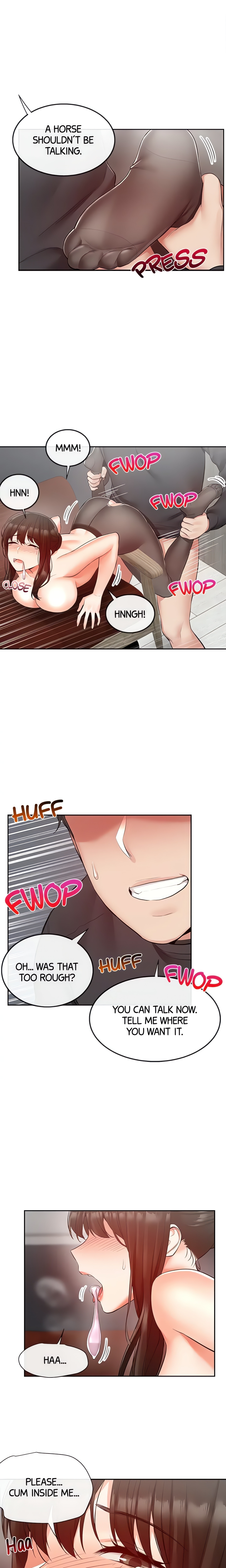 My Noisy Neighbor (Official) chapter 31 page 9