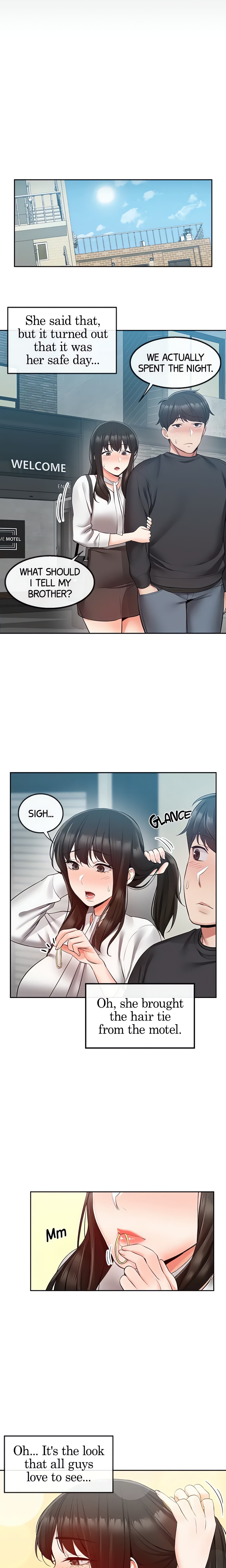 My Noisy Neighbor (Official) chapter 31 page 13