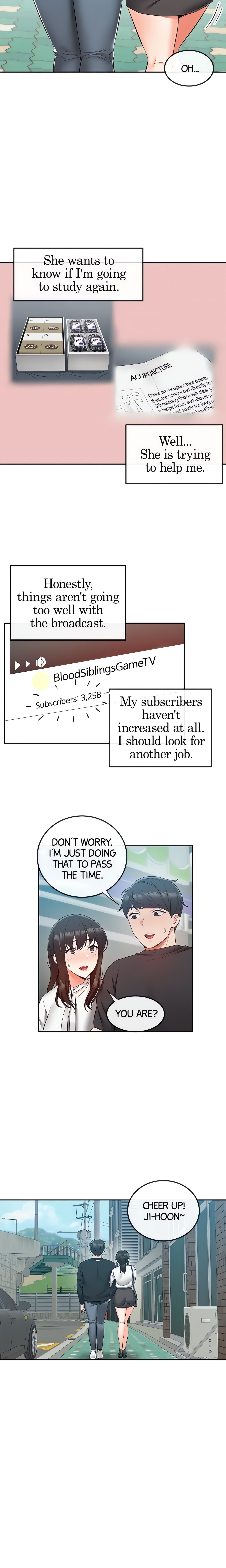 My Noisy Neighbor (Official) chapter 31 page 15