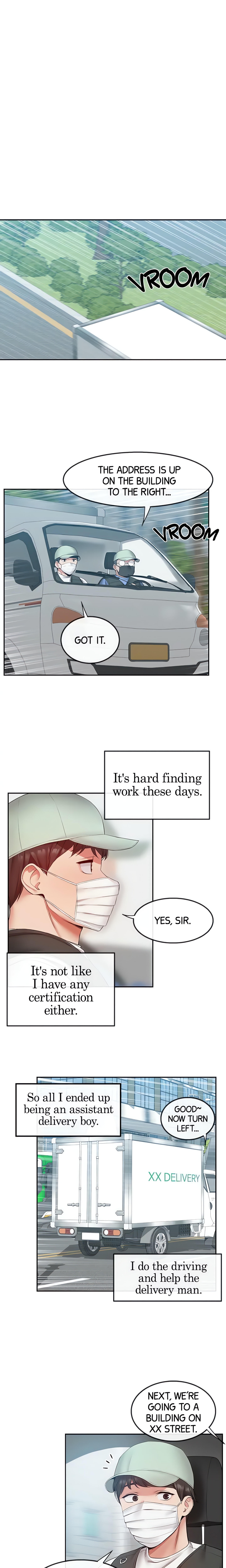 My Noisy Neighbor (Official) chapter 31 page 16