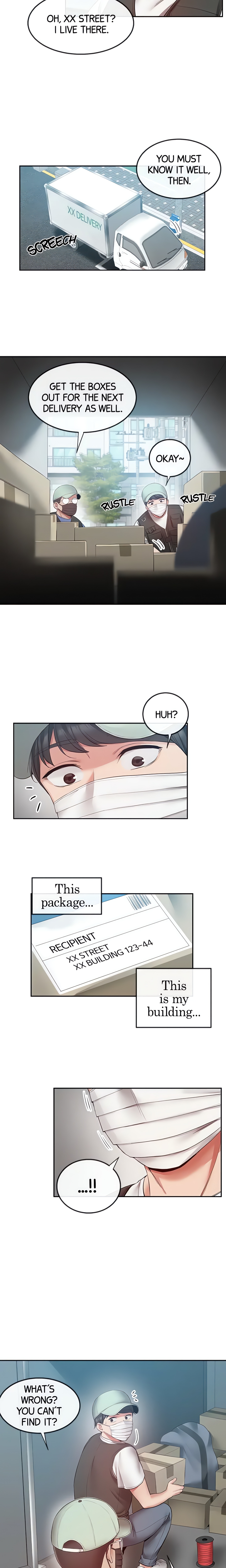 My Noisy Neighbor (Official) chapter 31 page 17