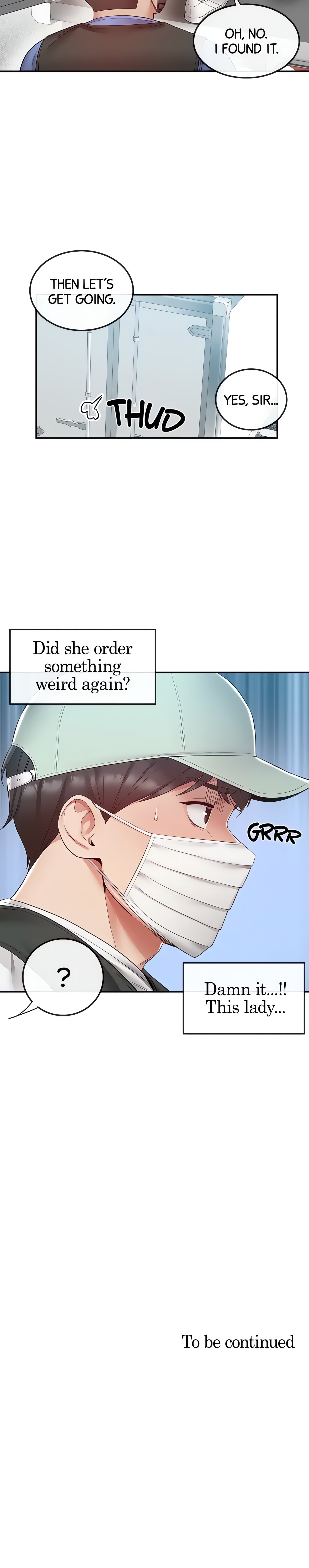 My Noisy Neighbor (Official) chapter 31 page 18