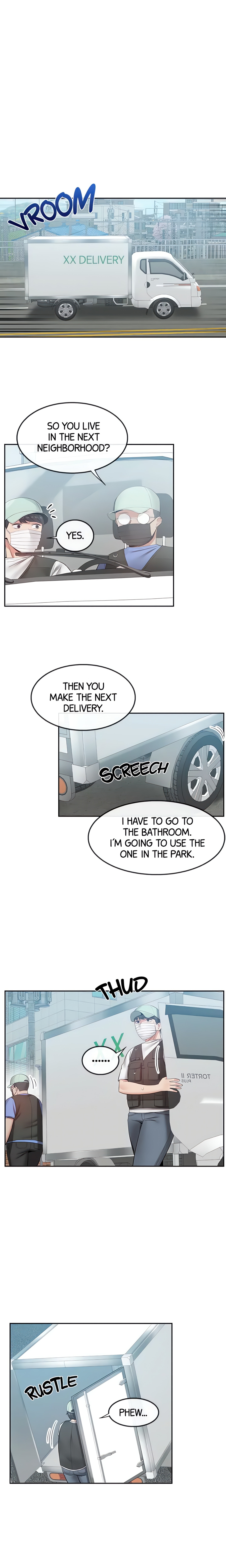 My Noisy Neighbor (Official) chapter 32 page 1