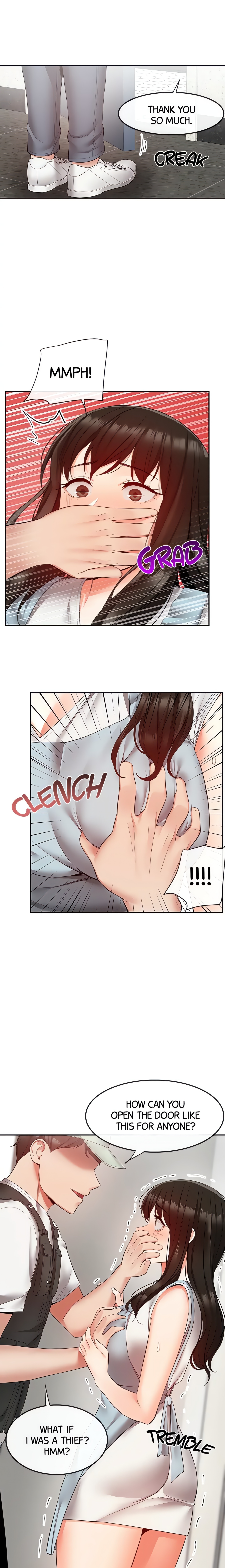 My Noisy Neighbor (Official) chapter 32 page 3