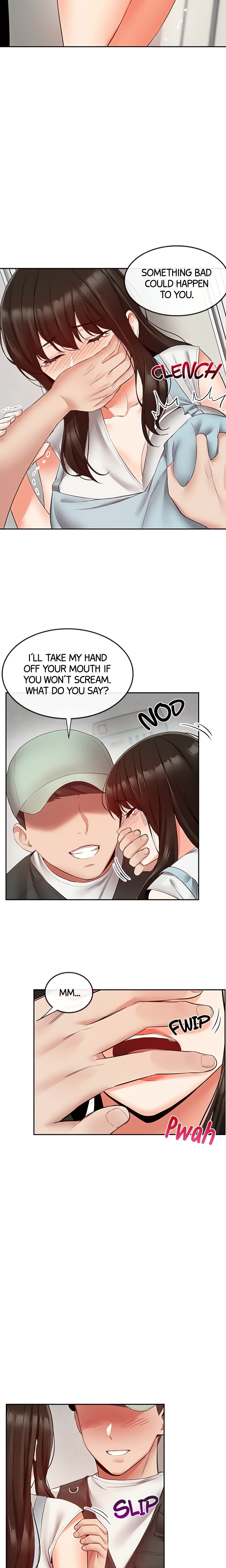 My Noisy Neighbor (Official) chapter 32 page 4
