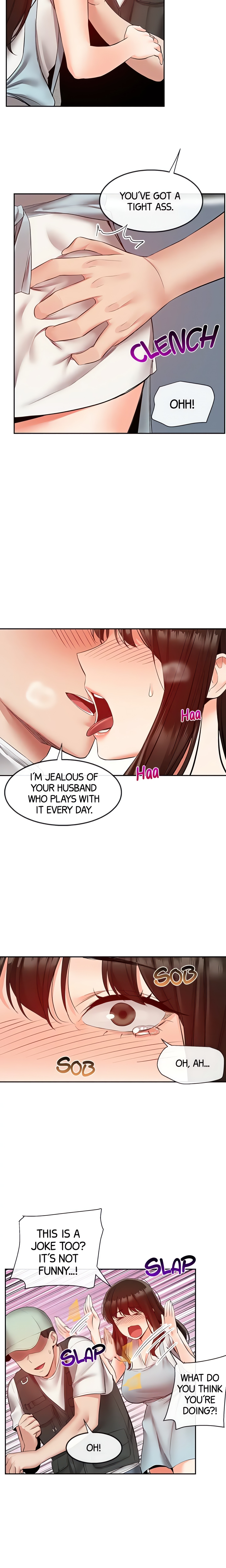 My Noisy Neighbor (Official) chapter 32 page 5