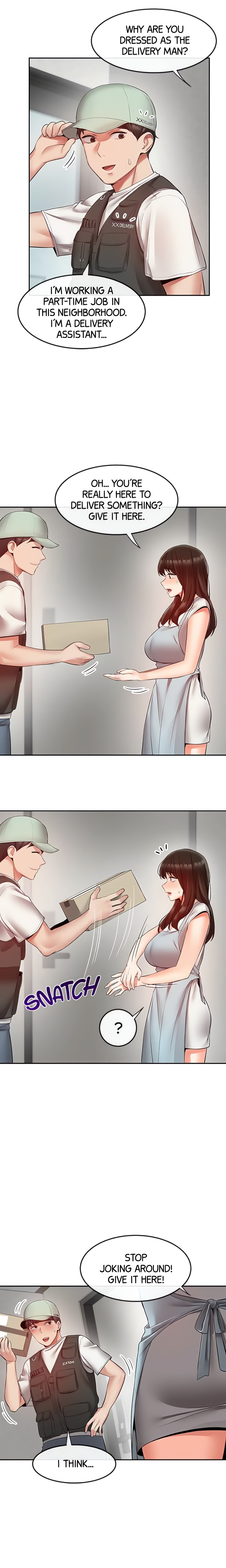 My Noisy Neighbor (Official) chapter 32 page 6