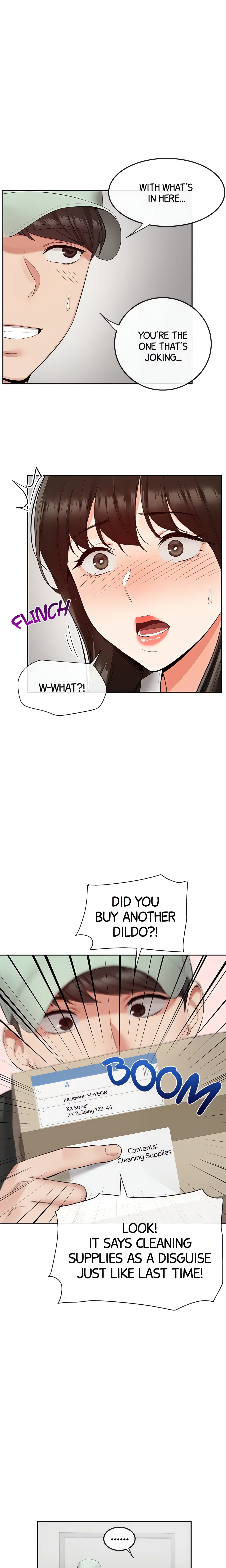 My Noisy Neighbor (Official) chapter 32 page 7