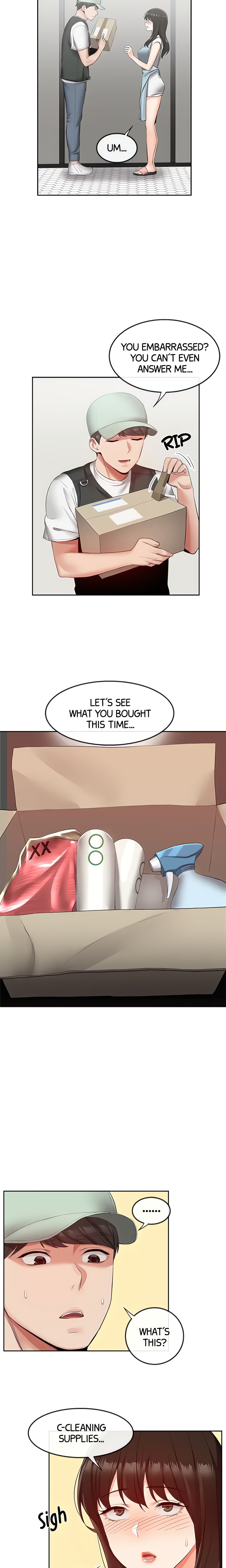 My Noisy Neighbor (Official) chapter 32 page 8