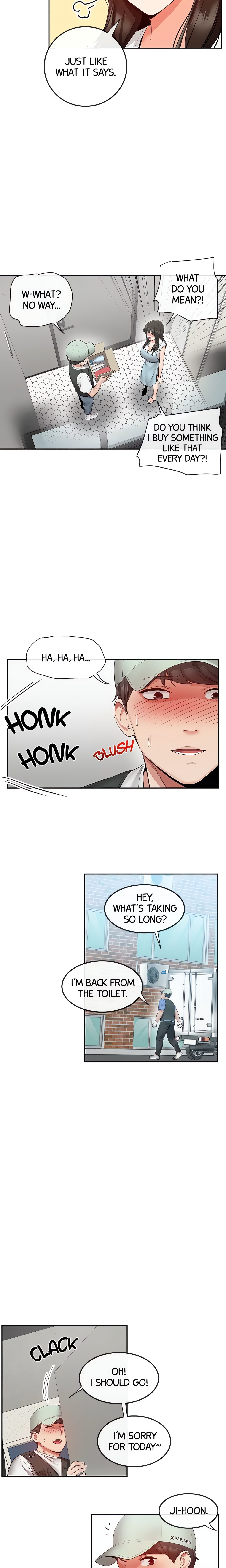 My Noisy Neighbor (Official) chapter 32 page 9