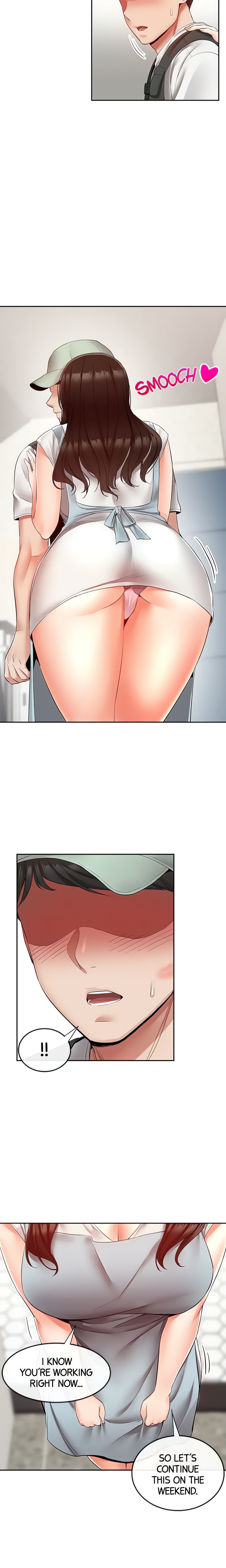 My Noisy Neighbor (Official) chapter 32 page 10