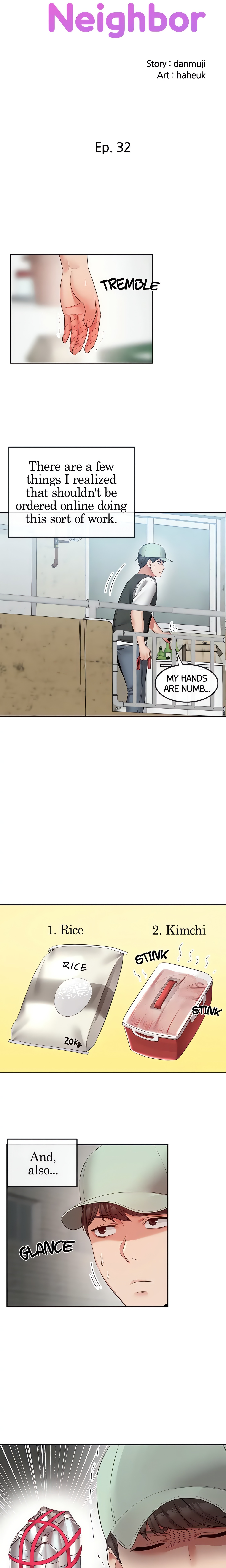 My Noisy Neighbor (Official) chapter 32 page 12