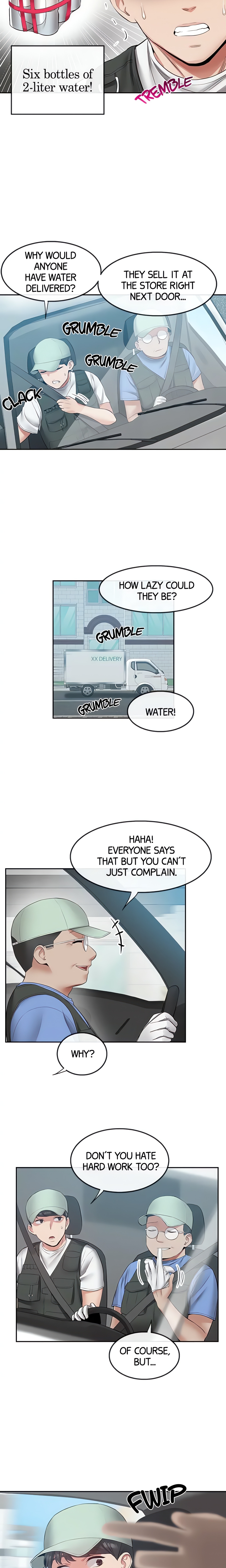 My Noisy Neighbor (Official) chapter 32 page 13