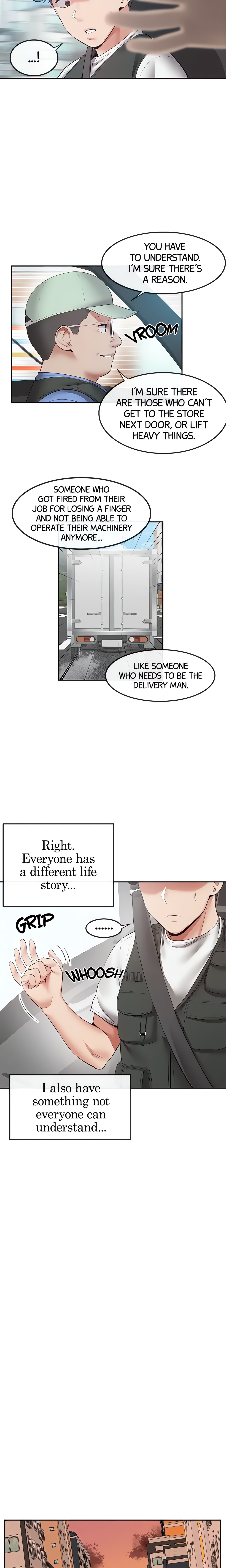 My Noisy Neighbor (Official) chapter 32 page 14